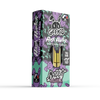 GEEK'D Dabbit Season THCA 20x Carts 0.5G - Hash Hunter Tropicana Cookies