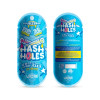 WAZABI Exotics Hash Hole Double Drop Pre Rolls 2G Ice Cream Cake Indica