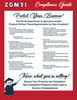 ZOMBI COMPLIANCE GUIDE