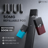 JUUL 50MG Refillable Pod Features