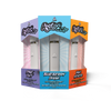 EXTRAX ADIOS MF BLEND THCP 1GRAM DAB PEN DISPOSABLE THREE STRAINS IN  ONE IMAGE