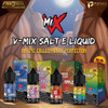 V-Mix Nicotine Salts Bottles