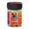 GEEK'D THC-A FLOWER 7G JAR SINGLE SHERBACIO