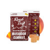 ROAD TRIP AMANITA MUSCARIA MUSHROOM GUMMIES 8 COUNT PEACH