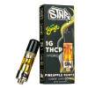 STNR Bongo THCP Carts 1G Pineapple Runtz