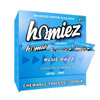 Homiez 7 Hydroxy Tablets Pills 50MG Blue Razz