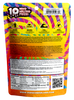 Wunder Entheogenic Mushroom Gummies 1200MG Nootropic Blend Bag Back