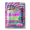Wunder Blue Lotus Gummies with Functional Mushroom 1200MG Nootropic Blend 2 Pieces