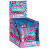 Wunder Blue Lotus Gummies with Functional Mushroom 1200MG Nootropic Blend