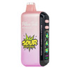 Pillow Talk Sour Control SC40000 Vape Sour Strawberry