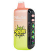 Pillow Talk Sour Control SC40000 Vape Sour Strawberry Only