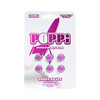 Poppi Hyper 7-Hydroxy Chew Tablets 35MG