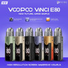 Voopoo Vinci E80 Vape Kit Features