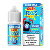 Raz x Pod Juice Gush Edition Nicotine Salts Blue Raz