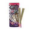 Chapo Blanco Diamond Dusted Duo THCA Pre Rolls 2G x 2G
