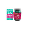 Strawberry Runtz (Sativa) - Jelly THCP Gummies Live Rosin 500MG Jar