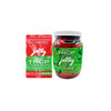 Watermelon Haze (Hybrid) - Jelly THCP Gummies Live Rosin 500MG Jar