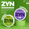 ZYN Nicotine Pouches European Slim Version (Swedish)