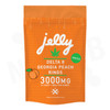 Jelly Rings Delta 8 Gummies 300MG Georgia Peach