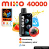 Mixo 40K Vape By Freemax