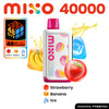 Mixo 40K Vape By Freemax