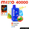Mixo 40K Vape By Freemax