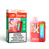 Off Stamp X-Cube Crystal Vape Kit Raspberry Watermelon