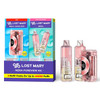 Lost Mary NERA Pureview 40K Vape Kit Pink Lemonade