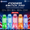 Foger Switch Pro Disposable Pod Texas Compliant Flavors Features