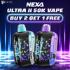 Nexa Ultra II 50K Vape Buy 2 Get 1 Free