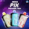 Nexa PIX 35K Vape Texas Compliant Features Made In USA