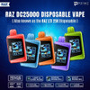 RAZ LTX DC25000 Disposable Vape 25K Puffs