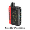 Lala Bar Vibe 40K Vape Lone Star Watermelon