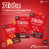 7 Tabz Extra Strength Pure Extract Tablets 30MG Features