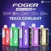 Foger Switch Pro Vape Kit Texas Compliant Features