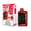 RAZ RX50K Dew Edition Disposable Vape Code Red