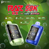 RAZ RX50K Dew Edition Disposable Vape Features