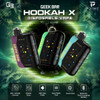 Geek Bar Hookah X 25K Disposable Vape Features