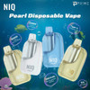 NIQ Pearl Disposable Vape Features