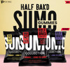 Half Bak'D SUMO Gummies Features