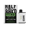 Half Bak'D Sauce´D Exotix Disposable Vape 4G