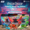 Sacred Journey Euphoric Hippy Flip Tablets Features