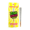 Zour Stash THCA Pre Rolls Diamond Coated 2G