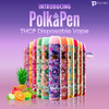 PolkaDot PolkaPen THCP Disposable Vape 2G Features