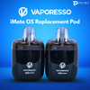 Vaporesso iMate OS Replacement Pod features