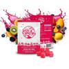 Jolly Journey Vegan Mushroom Gummies Tropical Fruit Punch