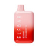 Elf Bar BC5000 Strawberry Ice exclusive with strawberry and menthol.