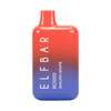 Elf Bar BC5000 Sakura Grape vape with cherry blossom and grape notes.