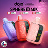 Dojo Sphere S 40K Disposable Vape Texas Compliant Main Featured