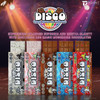 Disco Magic Mushroom chocolate Bars 15G Features
